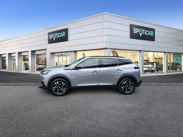 SPOTICAR Peugeot 2008 (e-)allure Gebraucht - Suv Elektro Grau - Hamburg - 1201162521_4