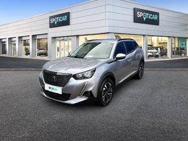 SPOTICAR Peugeot 2008 1.2 Puretech 130 Allure Pack (euro 6d) Gebraucht - Suv Benzin Grau - Hamburg - 1201165075_1