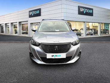 SPOTICAR Peugeot 2008 1.2 Puretech 130 Allure Pack (euro 6d) Gebraucht - Suv Benzin Grau - Hamburg - 1201165075_2