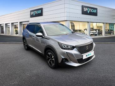 SPOTICAR Peugeot 2008 1.2 Puretech 130 Allure Pack (euro 6d) Gebraucht - Suv Benzin Grau - Hamburg - 1201165075_3