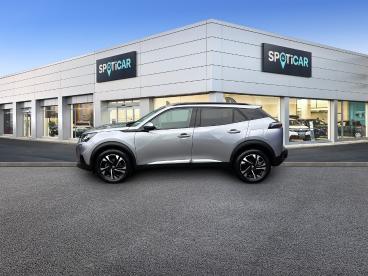 SPOTICAR Peugeot 2008 1.2 Puretech 130 Allure Pack (euro 6d) Gebraucht - Suv Benzin Grau - Hamburg - 1201165075_4