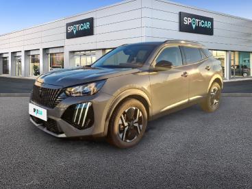 SPOTICAR Peugeot 2008 Allure 100; *navi *shz *grip-control *ruckfahrkame Gebraucht - Suv Benzin Grau - Wiesbaden - 1201165080_1