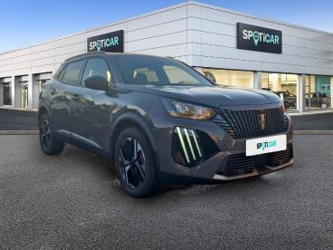 SPOTICAR Peugeot 2008 Allure 100; *navi *shz *grip-control *ruckfahrkame Gebraucht - Suv Benzin Grau - Wiesbaden - 1201165080_3