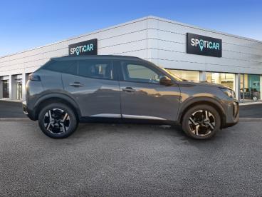 SPOTICAR Peugeot 2008 Allure 100; *navi *shz *grip-control *ruckfahrkame Gebraucht - Suv Benzin Grau - Wiesbaden - 1201165080_4