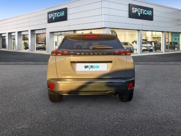 SPOTICAR Peugeot 2008 Allure 100; *navi *shz *grip-control *ruckfahrkame Gebraucht - Suv Benzin Grau - Wiesbaden - 1201165080_5