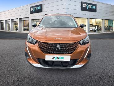 SPOTICAR Peugeot 2008 (e-)allure Gebraucht - Suv Elektro Orange - Hamburg - 1201166773_2