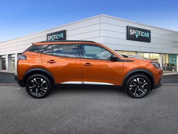 SPOTICAR Peugeot 2008 (e-)allure Gebraucht - Suv Elektro Orange - Hamburg - 1201166773_4
