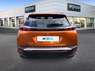 SPOTICAR Peugeot 2008 (e-)allure Gebraucht - Suv Elektro Orange - Hamburg - 1201166773_5