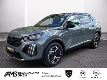 SPOTICAR Peugeot 2008 2008 Gebraucht - Suv Benzin Grau - Naumburg - 1201168293_1