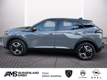 SPOTICAR Peugeot 2008 2008 Gebraucht - Suv Benzin Grau - Naumburg - 1201168293_3