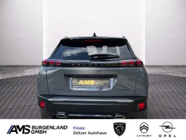 SPOTICAR Peugeot 2008 2008 Gebraucht - Suv Benzin Grau - Naumburg - 1201168293_5