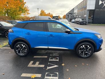 SPOTICAR Peugeot 2008 1.2 Puretech 130 Allure Pack Gebraucht - Suv Benzin Blau - Leipzig - 1201172460_4
