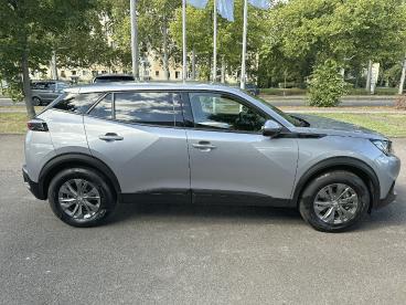 SPOTICAR Peugeot 2008 (e-)active*klima*usb*dab Gebraucht - Suv Elektro Grau - Leipzig - 1201173078_4
