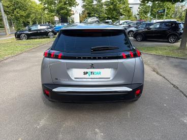 SPOTICAR Peugeot 2008 (e-)active*klima*usb*dab Gebraucht - Suv Elektro Grau - Leipzig - 1201173078_5