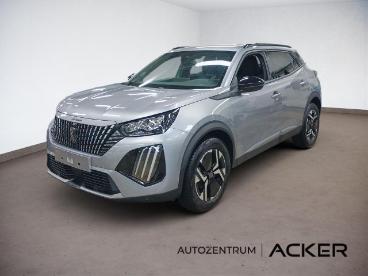 SPOTICAR Peugeot 2008 Puretech 130 At8 Allure Acc Led -50%* Gebraucht - Suv Benzin Grau - Bad Berleburg - 1201174119_5