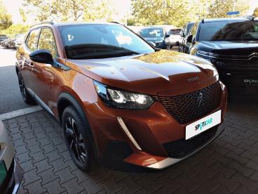 SPOTICAR Peugeot 2008 Elektro Allurepack E-136 Automatik *gripcontrol*sh Gebraucht - Suv Elektro Orange Fusion - Mannheim - 1201176003_3