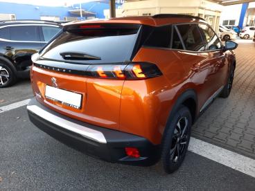 SPOTICAR Peugeot 2008 Elektro Allurepack E-136 Automatik *gripcontrol*sh Gebraucht - Suv Elektro Orange Fusion - Mannheim - 1201176003_4