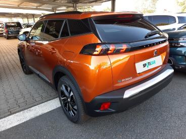 SPOTICAR Peugeot 2008 Elektro Allurepack E-136 Automatik *gripcontrol*sh Gebraucht - Suv Elektro Orange Fusion - Mannheim - 1201176003_5