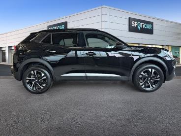 SPOTICAR Peugeot 2008 1.2 Puretech 130 Gt (euro 6d) Gebraucht - Suv Benzin Schwarz - Hamburg - 1201177819_4