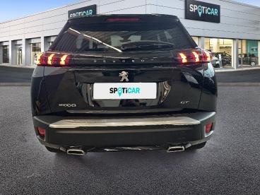 SPOTICAR Peugeot 2008 1.2 Puretech 130 Gt (euro 6d) Gebraucht - Suv Benzin Schwarz - Hamburg - 1201177819_5