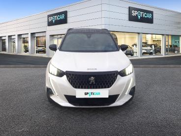 SPOTICAR Peugeot 2008 Allure Gt-line 130 Automatik; *navi *shz *grip-con Gebraucht - Suv Benzin Weiß - Mainz (mombach) - 1201179063_2