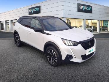 SPOTICAR Peugeot 2008 Allure Gt-line 130 Automatik; *navi *shz *grip-con Gebraucht - Suv Benzin Weiß - Mainz (mombach) - 1201179063_3