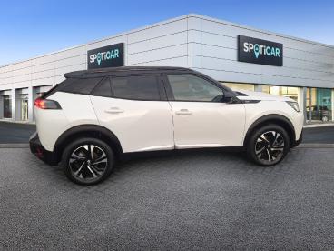 SPOTICAR Peugeot 2008 Allure Gt-line 130 Automatik; *navi *shz *grip-con Gebraucht - Suv Benzin Weiß - Mainz (mombach) - 1201179063_4