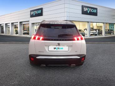 SPOTICAR Peugeot 2008 Allure Gt-line 130 Automatik; *navi *shz *grip-con Gebraucht - Suv Benzin Weiß - Mainz (mombach) - 1201179063_5
