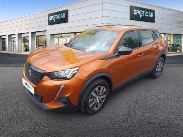 SPOTICAR Peugeot 2008 Active Pack 100; *audio *shz *ruckfahrkamera Gebraucht - Suv Benzin Orange - Mainz (mombach) - 1201180469_1