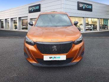 SPOTICAR Peugeot 2008 Active Pack 100; *audio *shz *ruckfahrkamera Gebraucht - Suv Benzin Orange - Mainz (mombach) - 1201180469_2