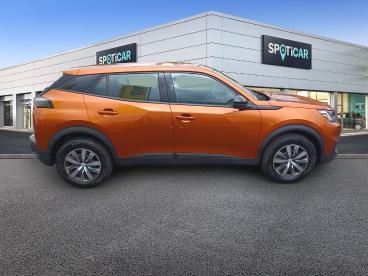 SPOTICAR Peugeot 2008 Active Pack 100; *audio *shz *ruckfahrkamera Gebraucht - Suv Benzin Orange - Mainz (mombach) - 1201180469_4
