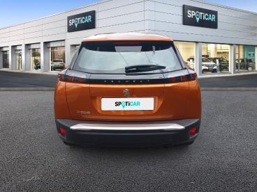 SPOTICAR Peugeot 2008 Active Pack 100; *audio *shz *ruckfahrkamera Gebraucht - Suv Benzin Orange - Mainz (mombach) - 1201180469_5
