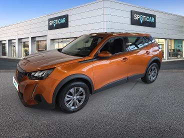 SPOTICAR Peugeot 2008 1.2 Puretech 130 Active Pack (euro 6d) Gebraucht - Suv Benzin Orange - Berlin - 1201187299_1