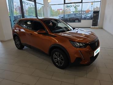 SPOTICAR Peugeot 2008 1.2 Puretech 130 Active Pack (euro 6d) Gebraucht - Suv Benzin Orange - Berlin - 1201187299_3