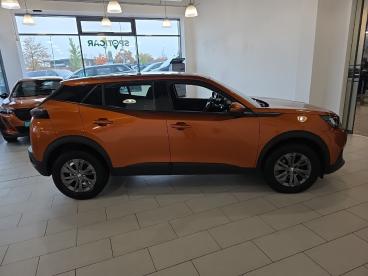 SPOTICAR Peugeot 2008 1.2 Puretech 130 Active Pack (euro 6d) Gebraucht - Suv Benzin Orange - Berlin - 1201187299_4