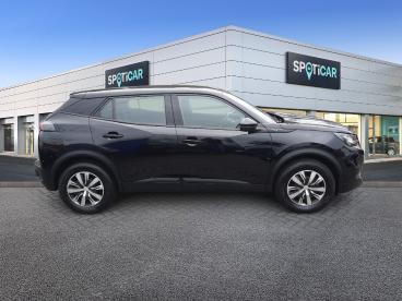SPOTICAR Peugeot 2008 Elektro Active Pack 136 Automatik; *shz *ruckfahrk Gebraucht - Suv Elektro Schwarz - Mainz (mombach) - 1201189728_4