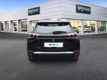 SPOTICAR Peugeot 2008 Elektro Active Pack 136 Automatik; *shz *ruckfahrk Gebraucht - Suv Elektro Schwarz - Mainz (mombach) - 1201189728_5