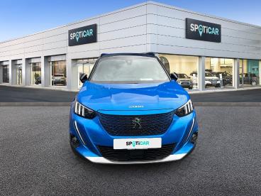 SPOTICAR Peugeot 2008 Gt Elektro 3d Navigation Gebraucht - Suv Elektro Blau - Hamburg - 1201189739_2