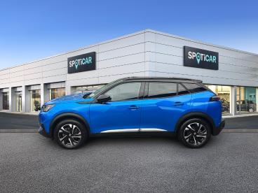 SPOTICAR Peugeot 2008 Gt Elektro 3d Navigation Gebraucht - Suv Elektro Blau - Hamburg - 1201189739_4