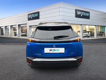SPOTICAR Peugeot 2008 Gt Elektro 3d Navigation Gebraucht - Suv Elektro Blau - Hamburg - 1201189739_5