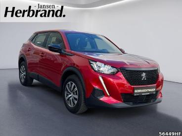 SPOTICAR Peugeot 2008 Active Shz+navi+laneassist+tempomat+led Gebraucht - Suv Benzin  - Neuss - 1201192291_2