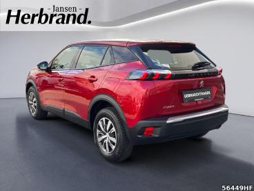 SPOTICAR Peugeot 2008 Active Shz+navi+laneassist+tempomat+led Gebraucht - Suv Benzin  - Neuss - 1201192291_4
