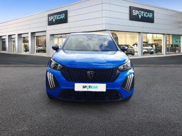 SPOTICAR Peugeot 2008 Active 100; *audio *pdc Gebraucht - Suv Benzin Blau - Wiesbaden - 1201194403_2