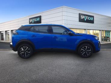 SPOTICAR Peugeot 2008 Active 100; *audio *pdc Gebraucht - Suv Benzin Blau - Wiesbaden - 1201194403_4