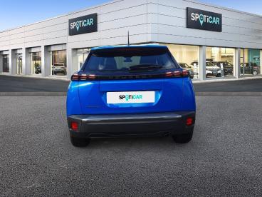 SPOTICAR Peugeot 2008 Active 100; *audio *pdc Gebraucht - Suv Benzin Blau - Wiesbaden - 1201194403_5