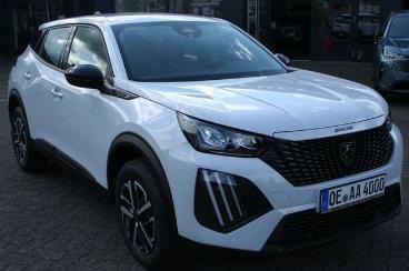 SPOTICAR Peugeot 2008 Style 100ps Navigation, Kamera, Sitzheizung, Pdc Gebraucht - Suv Benzin Weiß - Finnentrop - 1201195623_4
