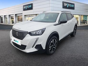 SPOTICAR Peugeot 2008 Allure 100; *navi *pdc Hinten Gebraucht - Suv Benzin Weiß - Wiesbaden - 1201198138_1