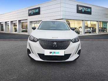 SPOTICAR Peugeot 2008 Allure 100; *navi *pdc Hinten Gebraucht - Suv Benzin Weiß - Wiesbaden - 1201198138_2