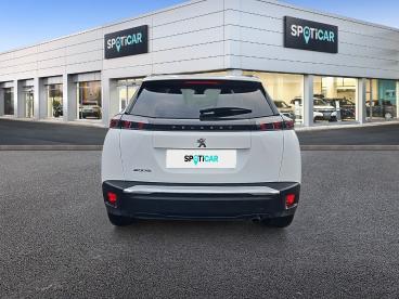 SPOTICAR Peugeot 2008 Allure 100; *navi *pdc Hinten Gebraucht - Suv Benzin Weiß - Wiesbaden - 1201198138_5