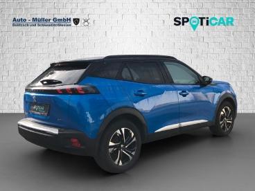 SPOTICAR Peugeot 2008 E- Gt Navi Ruckfahrkamera Gebraucht - Suv Elektro  - Delitzsch - 1201198191_5
